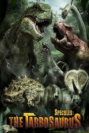 Poster of Speckles: The Tarbosaurus