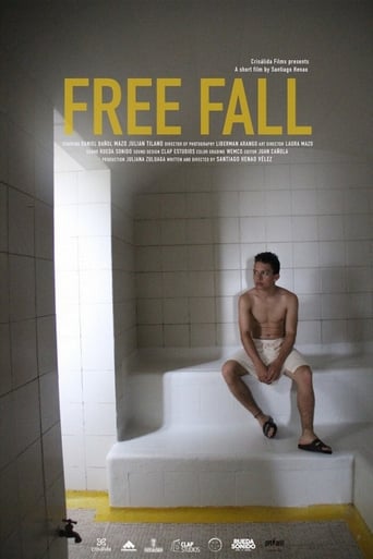 Poster of Free Fall