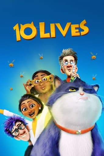 Poster of 10 Lives