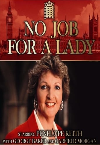 Portrait for No Job for a Lady - Season 1