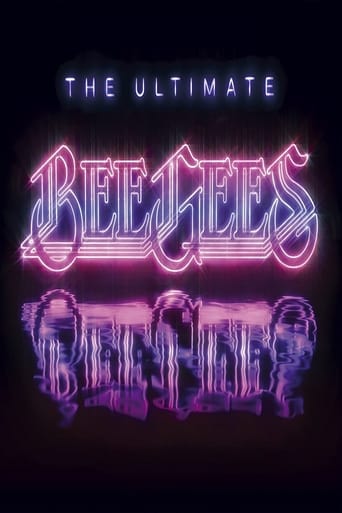 Poster of Bee Gees - The Ultimate