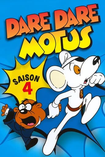 Portrait for Danger Mouse - Season 4