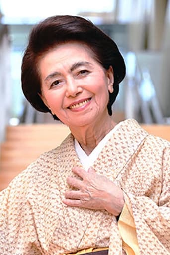 Portrait of Hiromi Ichida