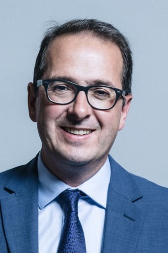 Portrait of Owen Smith