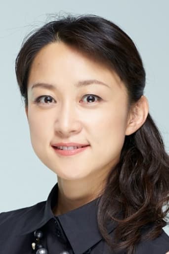 Portrait of Maiko Kikuchi