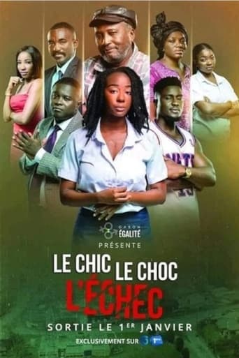 Poster of Le chic, le choc, l'échec