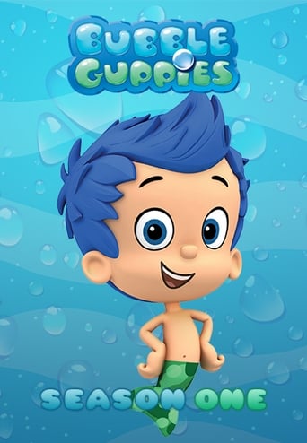 Portrait for Bubble Guppies - Season 1