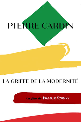 Poster of Pierre Cardin — A Figure of Modernity