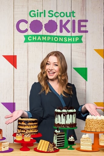 Portrait for Girl Scout Cookie Championship - Season 1