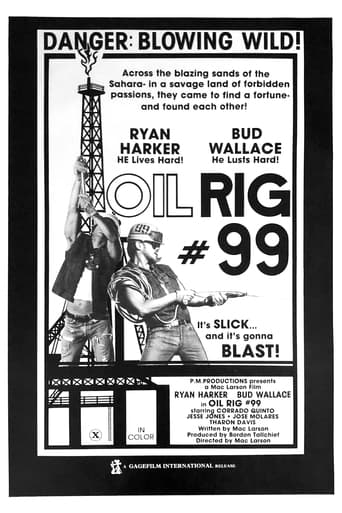 Poster of Oil Rig #99