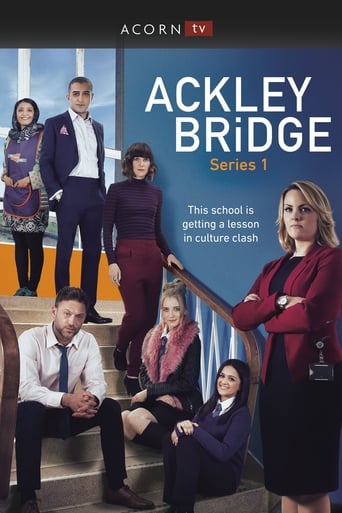 Portrait for Ackley Bridge - Series 1