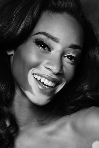 Portrait of Winnie Harlow