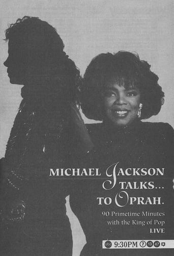 Poster of Michael Jackson Talks... to Oprah