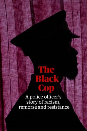 Poster of The Black Cop