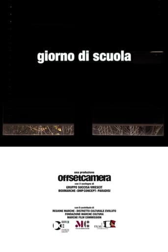 Poster of Giorno di Scuola