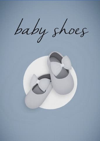 Poster of Baby Shoes