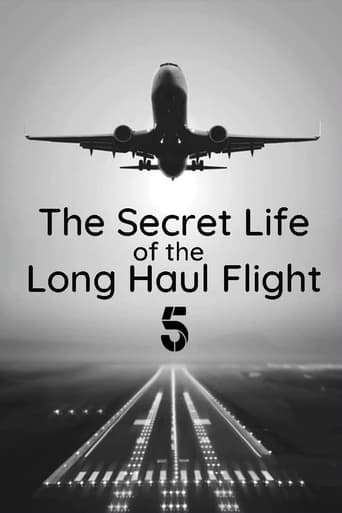 Poster of Secret Life of the Long Haul Flight