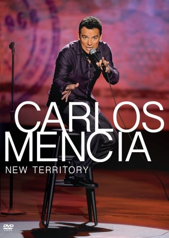 Poster of Carlos Mencia: New Territory