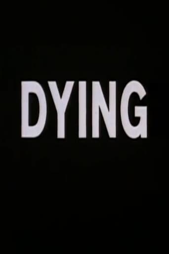 Poster of Dying