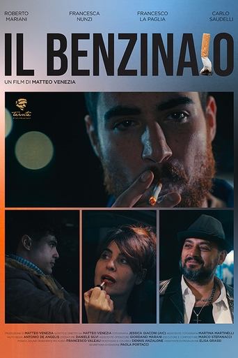 Poster of Il benzinaio