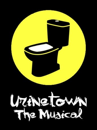 Poster of Urinetown