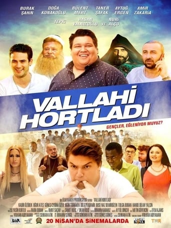 Poster of Vallahi Hortladı