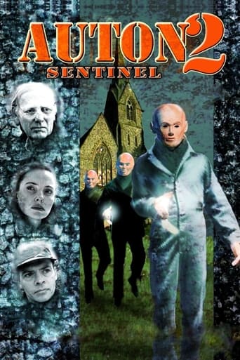 Poster of Auton 2: Sentinel