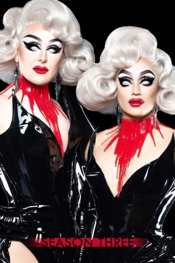 Portrait for The Boulet Brothers' Dragula - Season 3