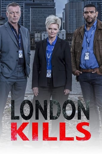 Portrait for London Kills - Series 2