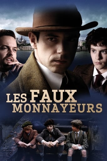 Poster of The Counterfeiters