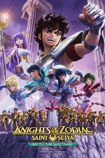 Portrait for SAINT SEIYA: Knights of the Zodiac - Battle for Sanctuary