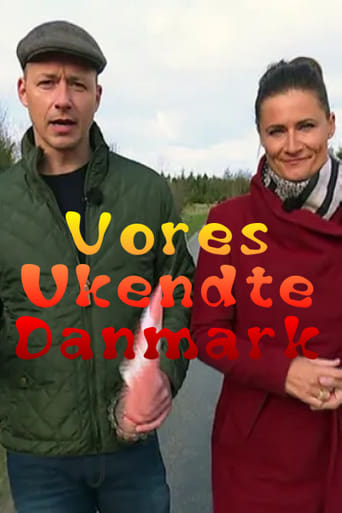 Poster of Vores Ukendte Danmark