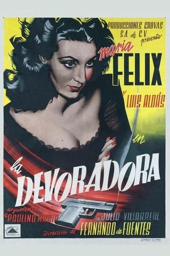 Poster of La Devoradora