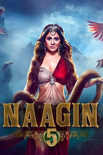 Portrait for Naagin - Naagin 5