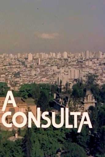 Poster of A Consulta