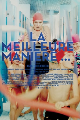 Poster of La meilleure manière de...