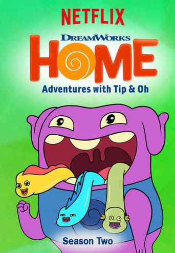 Portrait for Home: Adventures with Tip & Oh - Season 2