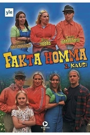 Portrait for Fakta homma - Season 2