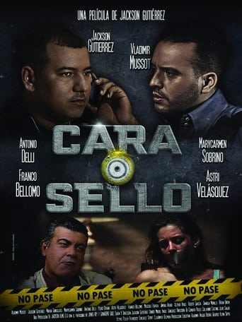 Poster of Cara o Sello