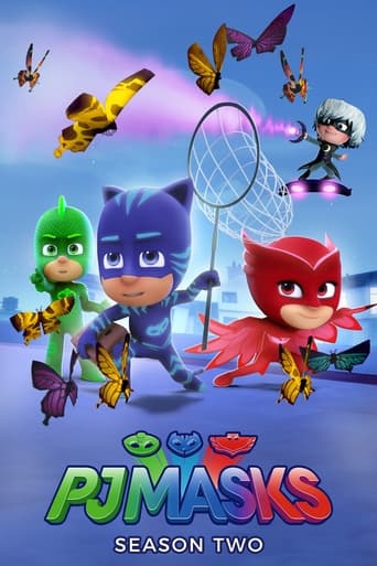 Portrait for PJ Masks - Season 2