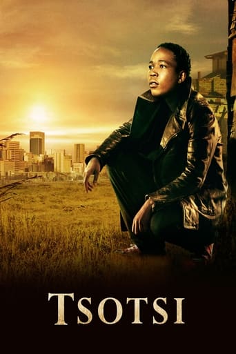 Poster of Tsotsi