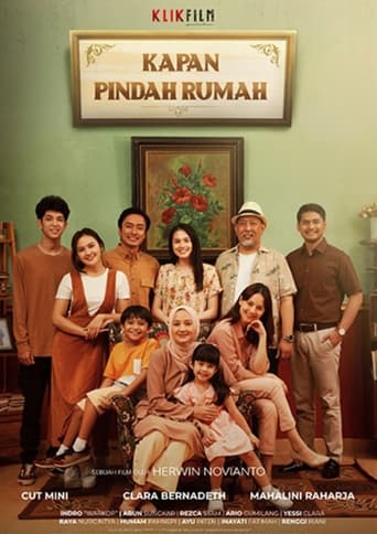 Poster of Kapan Pindah Rumah?