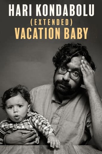 Poster of Hari Kondabolu: Vacation Baby