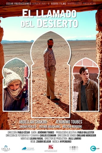 Poster of The Call of the Desert