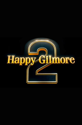 Poster of Happy Gilmore 2