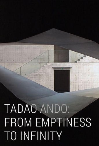 Poster of Tadao Ando: From Emptiness to Infinity