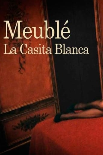 Poster of Meublé. La Casita Blanca