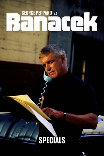 Portrait for Banacek - Specials