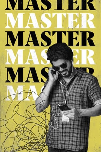 Poster of Master