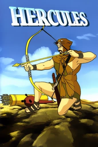 Poster of Hercules